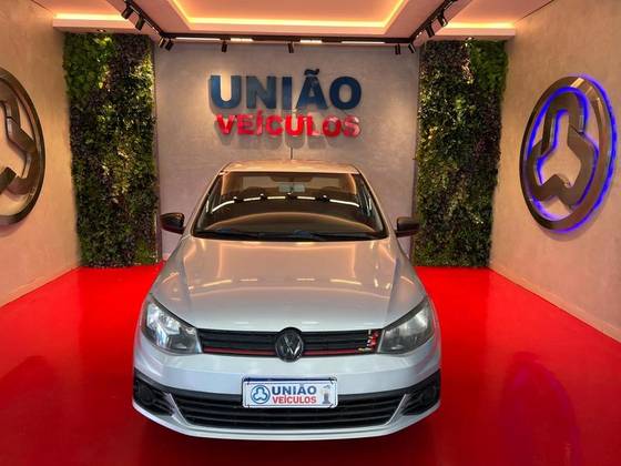 VOLKSWAGEN VOYAGE 1.6 MSI TOTALFLEX TRENDLINE 4P MANUAL VOLKSWAGEN VOYAGE 1.6 MSI TOTALFLEX TRENDLINE 4P MANUAL